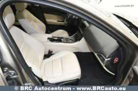Jaguar XE 2.0d Automatas VARIKLIO DEFEKTAS 2016