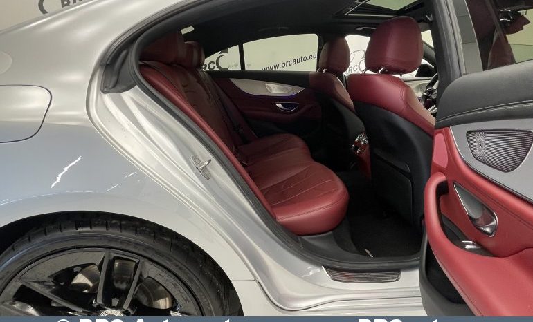Mercedes-Benz CLS 400 d 4Matic Automatas 2018 full