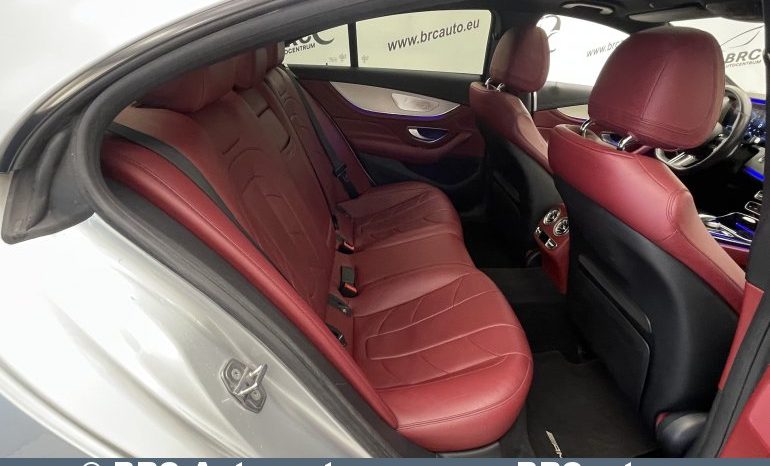 Mercedes-Benz CLS 400 d 4Matic Automatas 2018 full