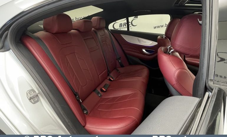 Mercedes-Benz CLS 400 d 4Matic Automatas 2018 full
