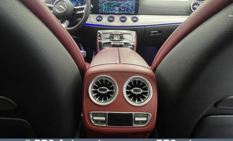 Mercedes-Benz CLS 400 d 4Matic Automatas 2018 full