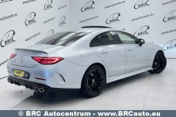 Mercedes-Benz CLS 400 d 4Matic Automatas 2018 full