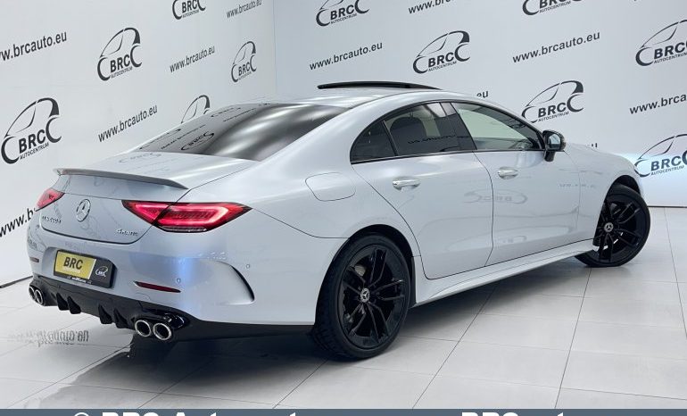 Mercedes-Benz CLS 400 d 4Matic Automatas 2018 full