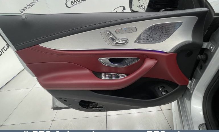 Mercedes-Benz CLS 400 d 4Matic Automatas 2018 full