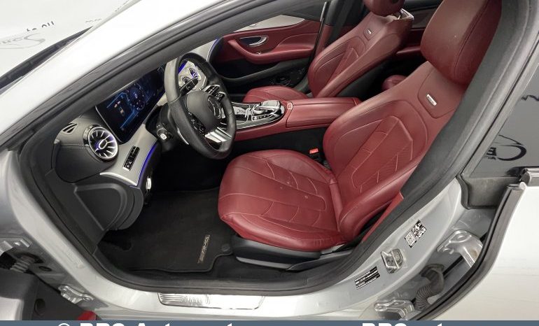 Mercedes-Benz CLS 400 d 4Matic Automatas 2018 full