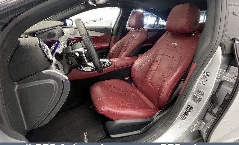 Mercedes-Benz CLS 400 d 4Matic Automatas 2018 full