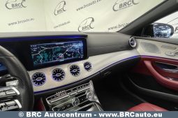 Mercedes-Benz CLS 400 d 4Matic Automatas 2018 full