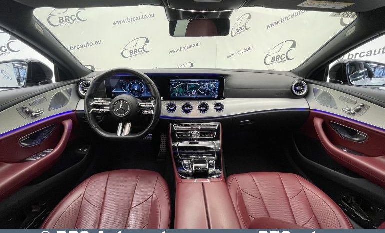 Mercedes-Benz CLS 400 d 4Matic Automatas 2018 full