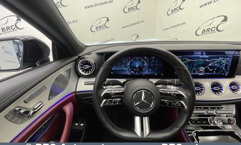 Mercedes-Benz CLS 400 d 4Matic Automatas 2018 full