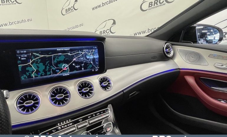 Mercedes-Benz CLS 400 d 4Matic Automatas 2018 full