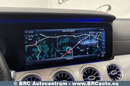 Mercedes-Benz CLS 400 d 4Matic Automatas 2018 full