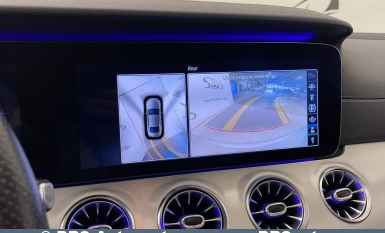 Mercedes-Benz CLS 400 d 4Matic Automatas 2018 full