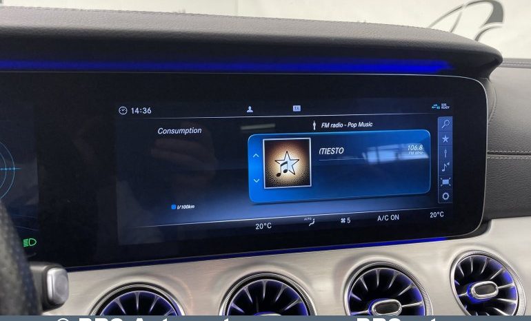Mercedes-Benz CLS 400 d 4Matic Automatas 2018 full