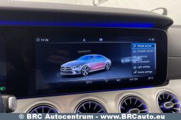 Mercedes-Benz CLS 400 d 4Matic Automatas 2018 full