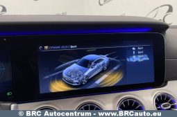 Mercedes-Benz CLS 400 d 4Matic Automatas 2018 full