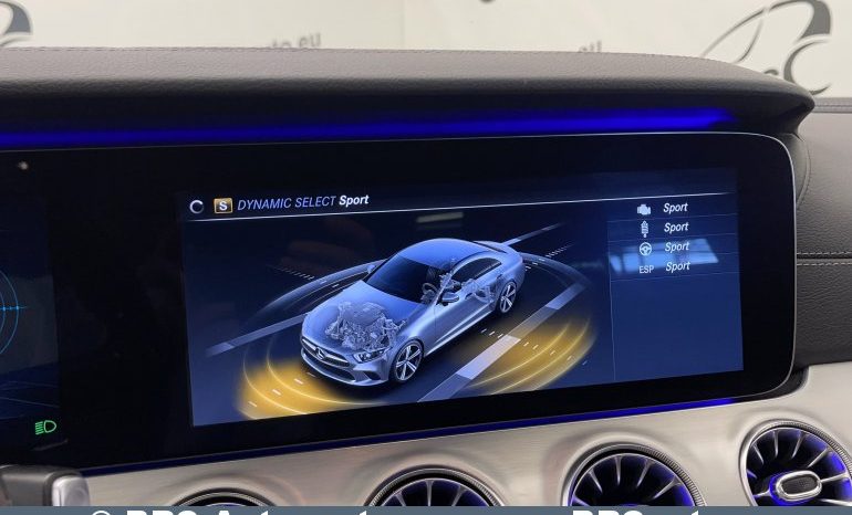 Mercedes-Benz CLS 400 d 4Matic Automatas 2018 full