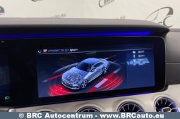 Mercedes-Benz CLS 400 d 4Matic Automatas 2018 full