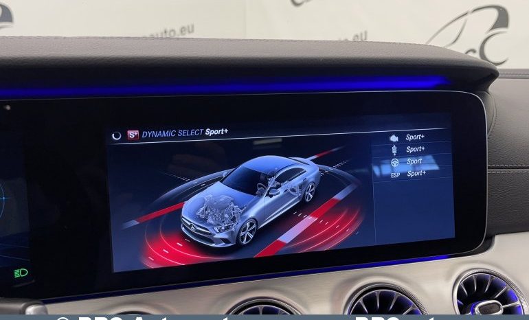 Mercedes-Benz CLS 400 d 4Matic Automatas 2018 full
