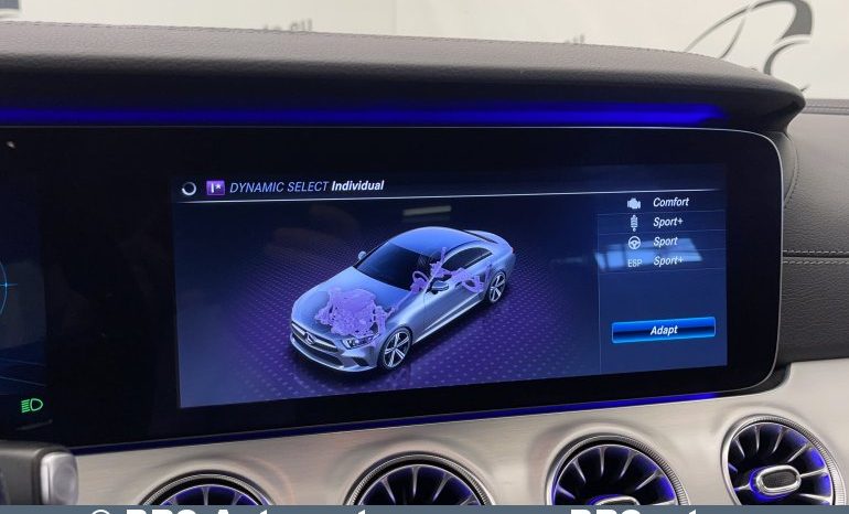 Mercedes-Benz CLS 400 d 4Matic Automatas 2018 full