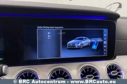 Mercedes-Benz CLS 400 d 4Matic Automatas 2018 full