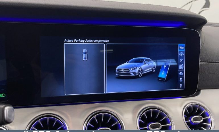 Mercedes-Benz CLS 400 d 4Matic Automatas 2018 full