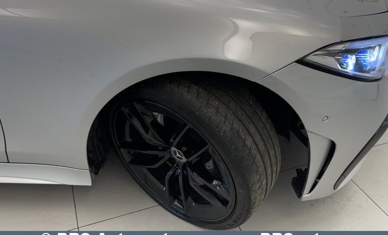 Mercedes-Benz CLS 400 d 4Matic Automatas 2018 full