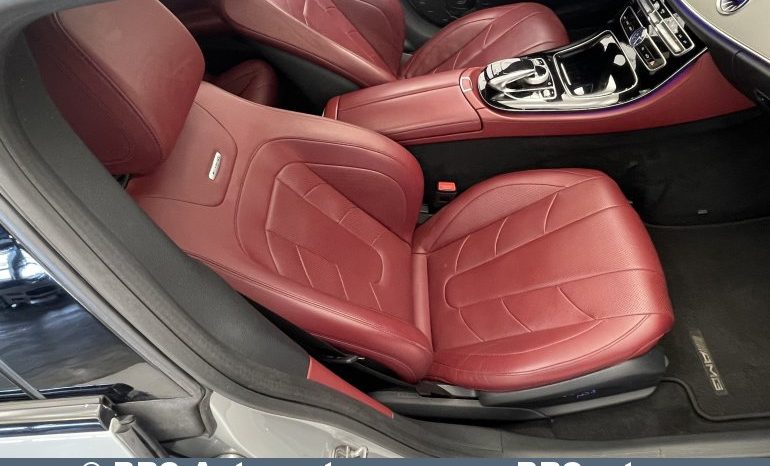 Mercedes-Benz CLS 400 d 4Matic Automatas 2018 full