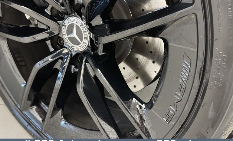 Mercedes-Benz CLS 400 d 4Matic Automatas 2018 full