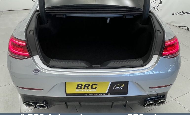 Mercedes-Benz CLS 400 d 4Matic Automatas 2018 full