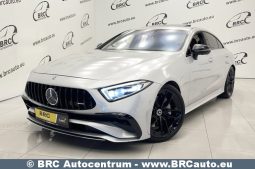 Mercedes-Benz CLS 400 d 4Matic Automatas 2018 full