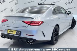 Mercedes-Benz CLS 400 d 4Matic Automatas 2018 full