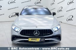 Mercedes-Benz CLS 400 d 4Matic Automatas 2018 full