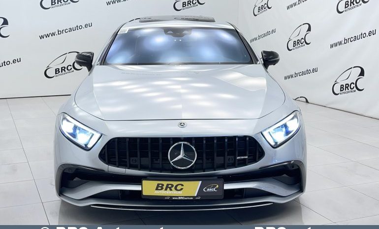 Mercedes-Benz CLS 400 d 4Matic Automatas 2018 full