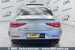Mercedes-Benz CLS 400 d 4Matic Automatas 2018 full