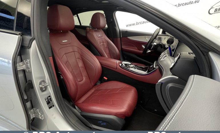 Mercedes-Benz CLS 400 d 4Matic Automatas 2018 full