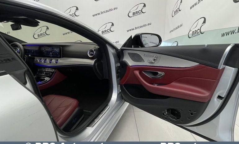 Mercedes-Benz CLS 400 d 4Matic Automatas 2018 full