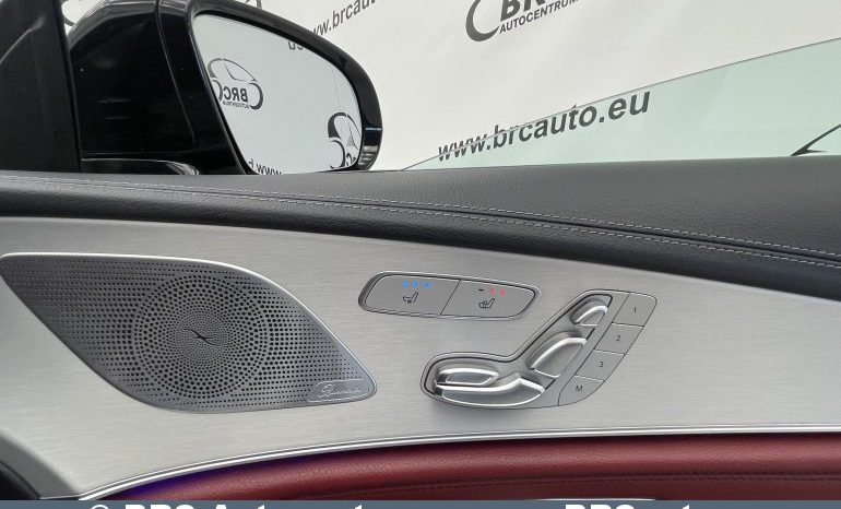 Mercedes-Benz CLS 400 d 4Matic Automatas 2018 full