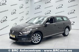 Volkswagen Passat Variant 2.0 TDI DSG 2015