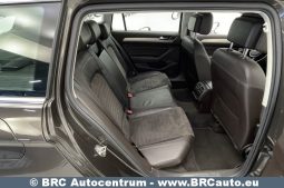 Volkswagen Passat Variant 2.0 TDI DSG 2015 full