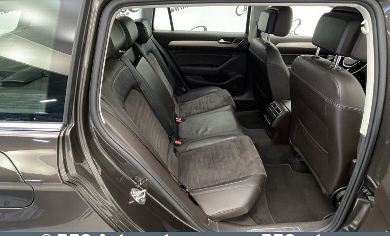 Volkswagen Passat Variant 2.0 TDI DSG 2015 full