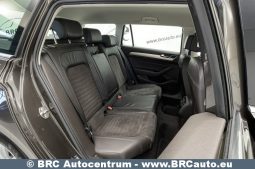 Volkswagen Passat Variant 2.0 TDI DSG 2015 full