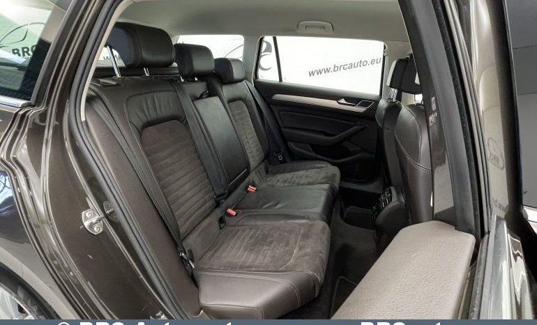 Volkswagen Passat Variant 2.0 TDI DSG 2015 full