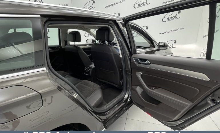 Volkswagen Passat Variant 2.0 TDI DSG 2015 full