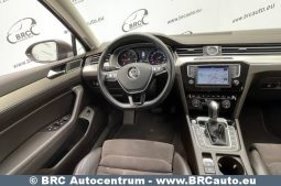 Volkswagen Passat Variant 2.0 TDI DSG 2015 full