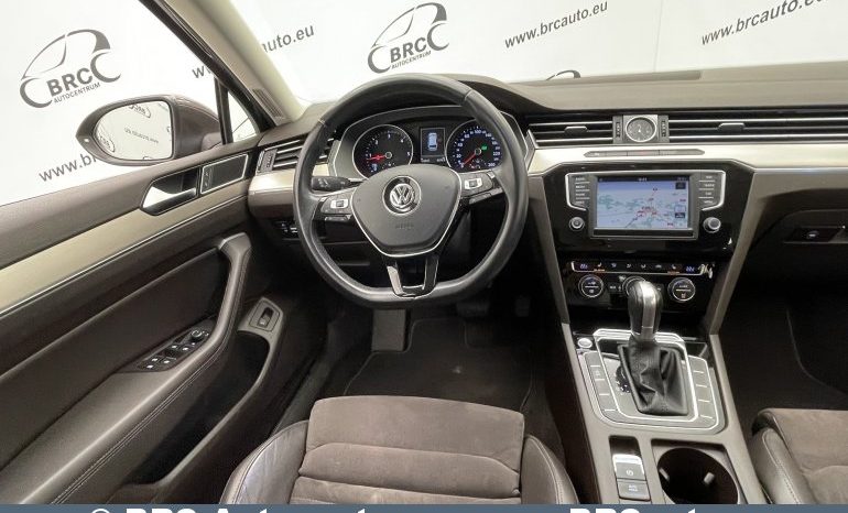 Volkswagen Passat Variant 2.0 TDI DSG 2015 full