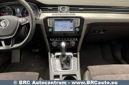 Volkswagen Passat Variant 2.0 TDI DSG 2015 full