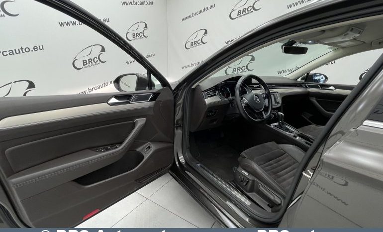 Volkswagen Passat Variant 2.0 TDI DSG 2015 full