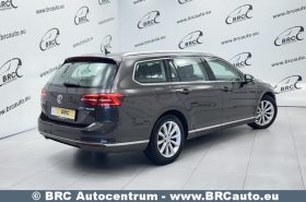 Volkswagen Passat Variant 2.0 TDI DSG 2015