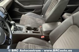 Volkswagen Passat Variant 2.0 TDI DSG 2015 full