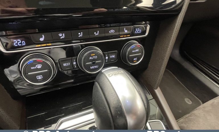 Volkswagen Passat Variant 2.0 TDI DSG 2015 full